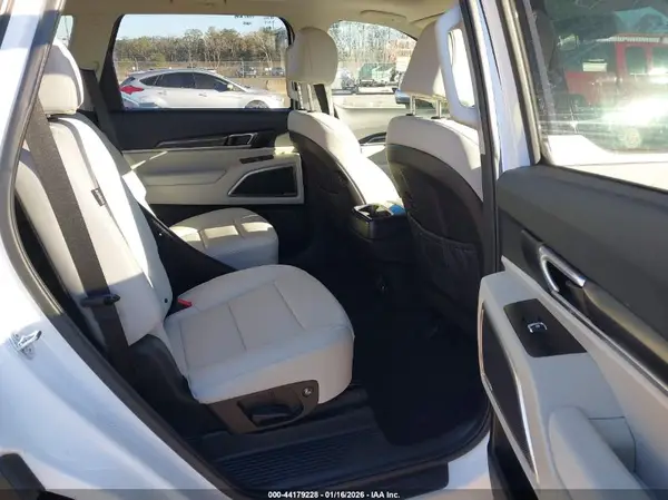 5XYP64GCXSG677946 2025 KIA TELLURIDE - Image 8