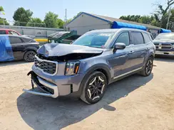 5XYP64GCXSG678157 2025 KIA TELLURIDE