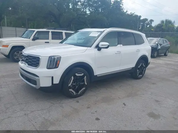 5XYP64GCXSG691247 2025 KIA TELLURIDE - Image 2