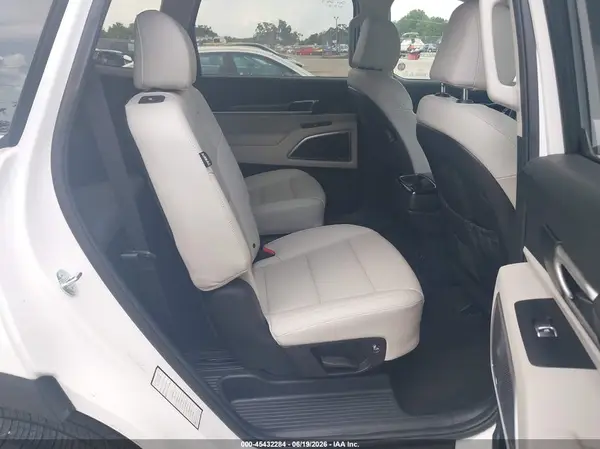 5XYP64GCXSG691247 2025 KIA TELLURIDE - Image 8