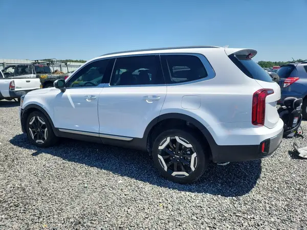 5XYP64GCXSG707155 2025 KIA TELLURIDE - Image 2