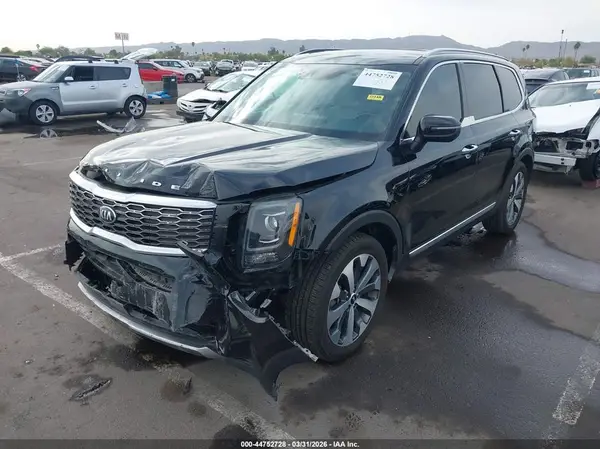 5XYP64HC0LG004888 2020 KIA TELLURIDE - Image 2