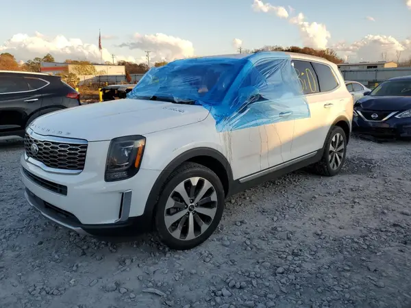 5XYP64HC0LG005880 2020 KIA TELLURIDE - Image 1