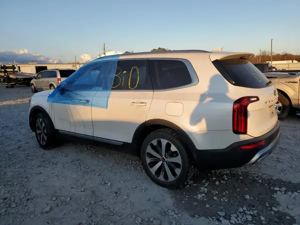 5XYP64HC0LG005880 2020 KIA TELLURIDE - Image 2