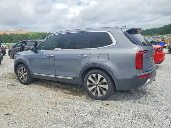 5XYP64HC0LG006317 2020 KIA TELLURIDE - Image 2