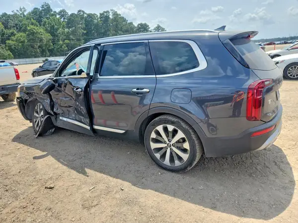 5XYP64HC0LG007757 2020 KIA TELLURIDE - Image 2