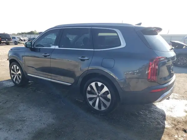 5XYP64HC0LG008312 2020 KIA TELLURIDE - Image 2