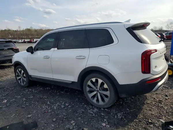 5XYP64HC0LG008424 2020 KIA TELLURIDE - Image 2