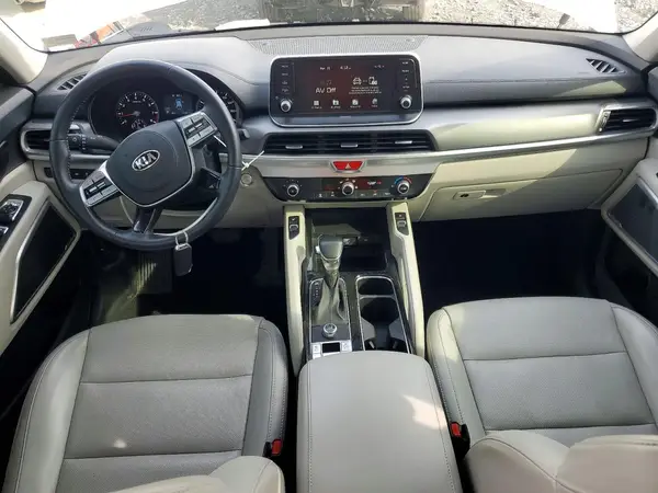 5XYP64HC0LG008424 2020 KIA TELLURIDE - Image 8