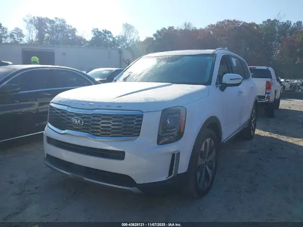 5XYP64HC0LG011873 2020 KIA TELLURIDE - Image 2