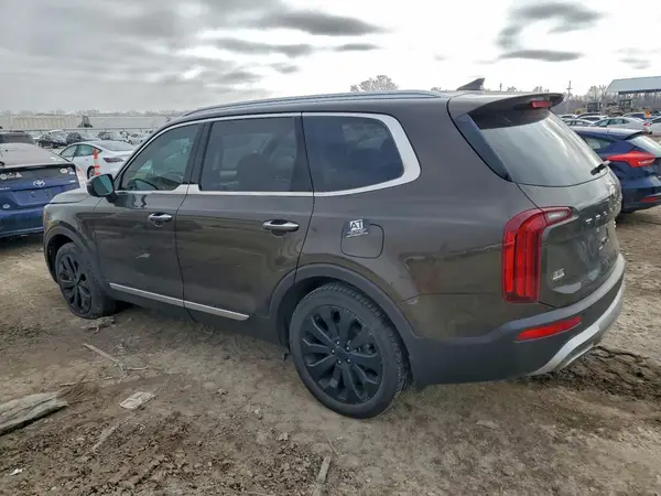 5XYP64HC0LG012926 2020 KIA TELLURIDE - Image 2