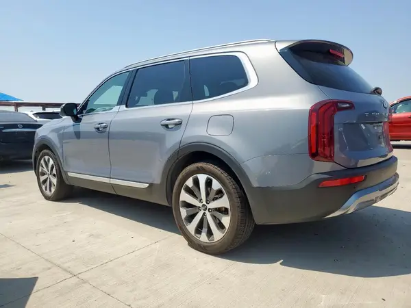 5XYP64HC0LG013395 2020 KIA TELLURIDE - Image 2