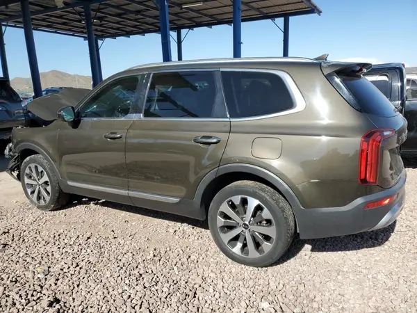 5XYP64HC0LG019102 2020 KIA TELLURIDE - Image 2