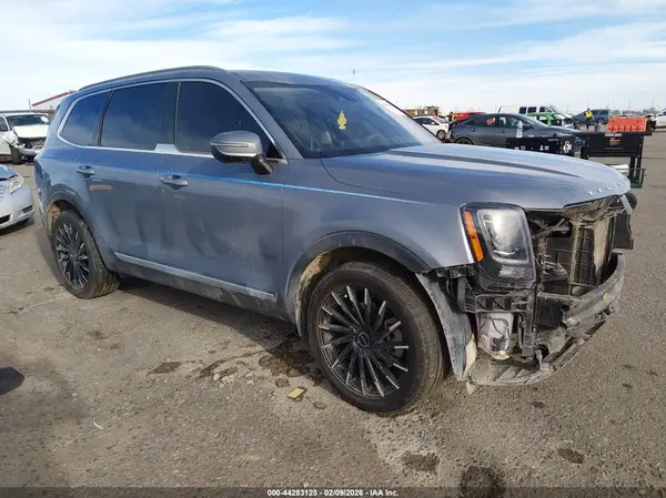 5XYP64HC0LG027569 2020 KIA TELLURIDE - Image 1