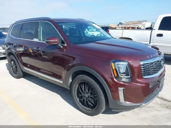 5XYP64HC0LG027782 2020 KIA TELLURIDE - Image 1