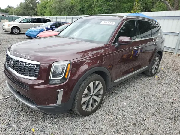 5XYP64HC0LG029578 2020 KIA TELLURIDE - Image 1