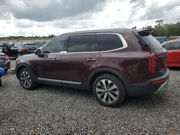 5XYP64HC0LG029578 2020 KIA TELLURIDE - Image 2