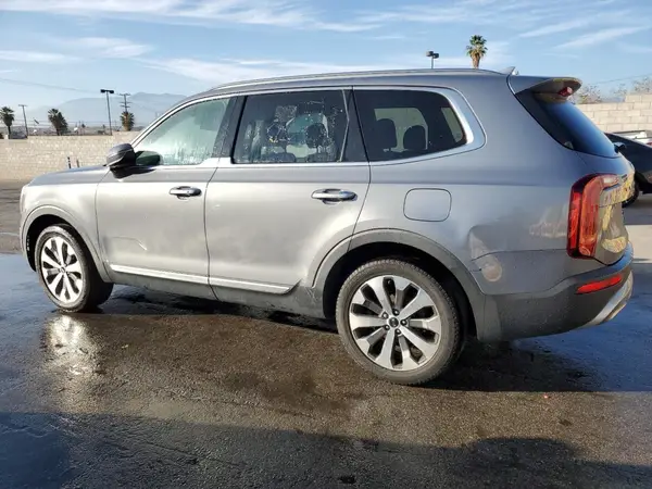 5XYP64HC0LG029631 2020 KIA TELLURIDE - Image 2