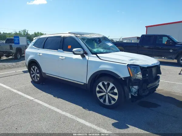 5XYP64HC0LG031136 2020 KIA TELLURIDE - Image 1