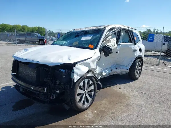 5XYP64HC0LG031136 2020 KIA TELLURIDE - Image 2