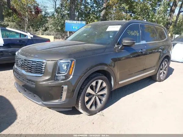 5XYP64HC0LG037440 2020 KIA TELLURIDE - Image 2