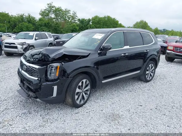 5XYP64HC0LG038166 2020 KIA TELLURIDE - Image 2