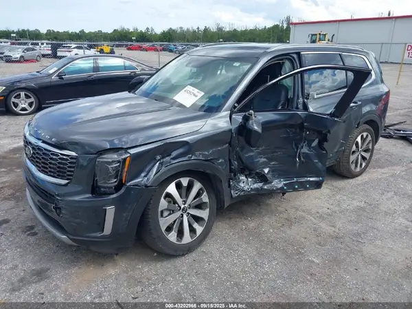 5XYP64HC0LG044601 2020 KIA TELLURIDE - Image 2