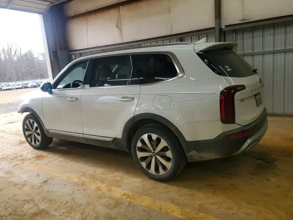 5XYP64HC0LG049510 2020 KIA TELLURIDE - Image 2