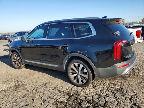 5XYP64HC0LG050446 2020 KIA TELLURIDE - Image 2