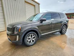 5XYP64HC0LG053914 2020 KIA TELLURIDE