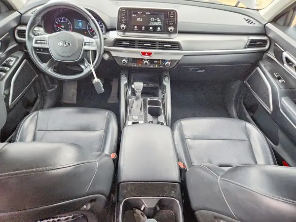 5XYP64HC0LG053914 2020 KIA TELLURIDE - Image 8