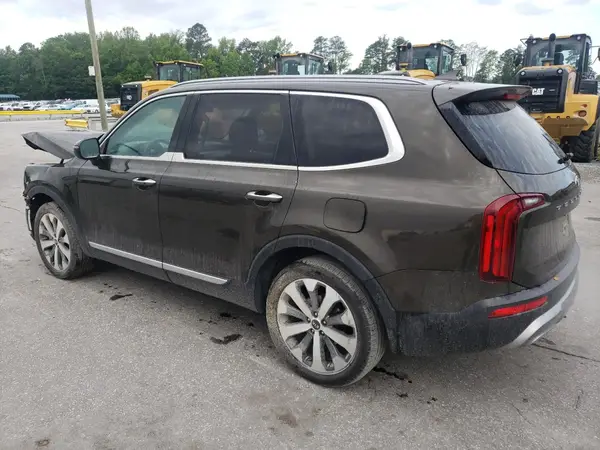 5XYP64HC0LG054917 2020 KIA TELLURIDE - Image 2