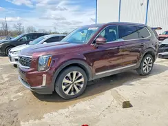 5XYP64HC0LG058689 2020 KIA TELLURIDE