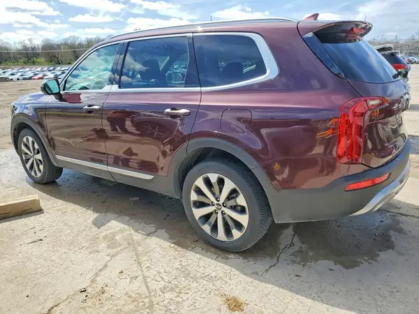5XYP64HC0LG058689 2020 KIA TELLURIDE - Image 2