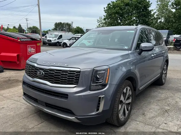 5XYP64HC0LG065187 2020 KIA TELLURIDE - Image 2