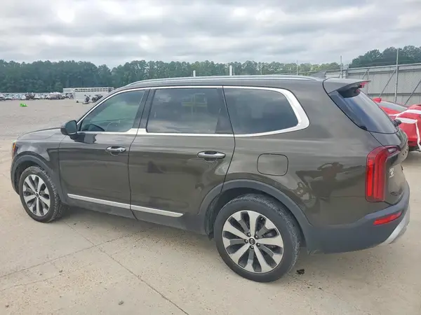 5XYP64HC0LG065254 2020 KIA TELLURIDE - Image 2