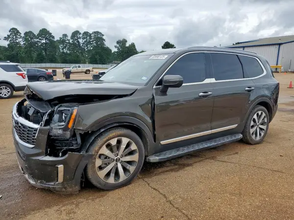 5XYP64HC0LG073659 2020 KIA TELLURIDE - Image 1