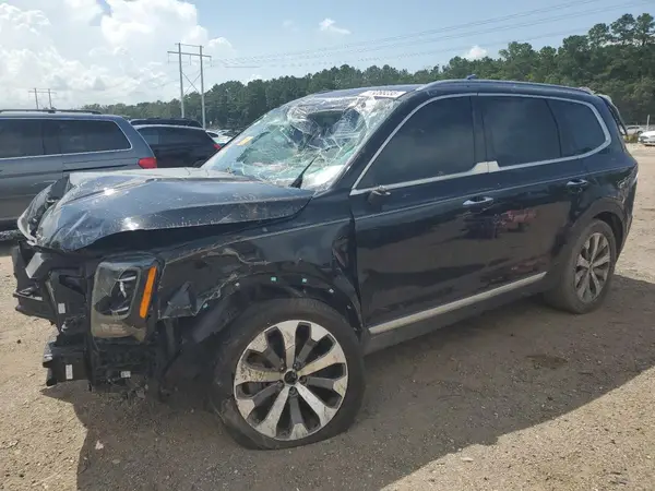 5XYP64HC0LG074875 2020 KIA TELLURIDE - Image 1