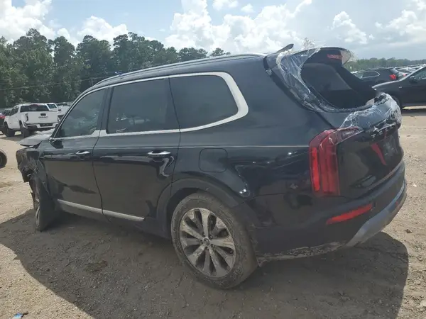 5XYP64HC0LG074875 2020 KIA TELLURIDE - Image 2