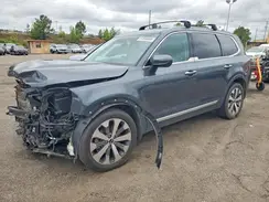5XYP64HC0LG079588 2020 KIA TELLURIDE