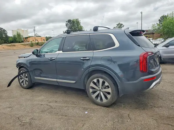 5XYP64HC0LG079588 2020 KIA TELLURIDE - Image 2
