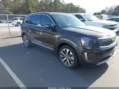 5XYP64HC0LG085732 2020 KIA TELLURIDE
