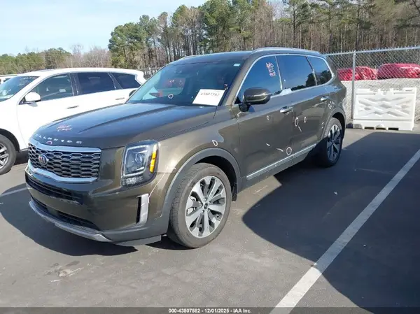 5XYP64HC0LG085732 2020 KIA TELLURIDE - Image 2