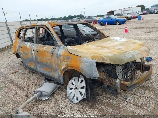 5XYP64HC0LG086881 2020 KIA TELLURIDE - Image 1