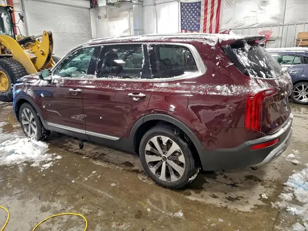 5XYP64HC0LG095323 2020 KIA TELLURIDE - Image 2