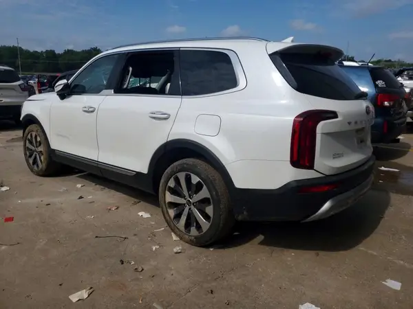 5XYP64HC0LG095564 2020 KIA TELLURIDE - Image 2