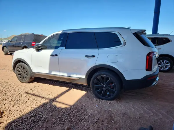 5XYP64HC0LG095967 2020 KIA TELLURIDE - Image 2