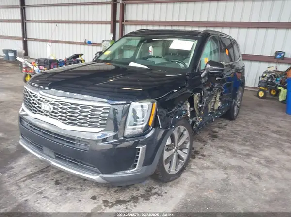 5XYP64HC0LG096343 2020 KIA TELLURIDE - Image 2