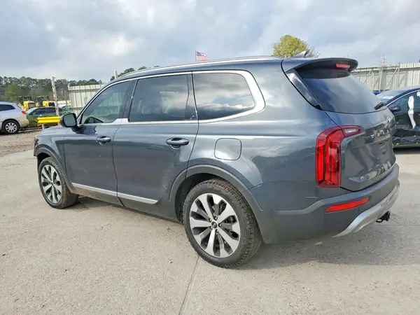5XYP64HC0LG096648 2020 KIA TELLURIDE - Image 2