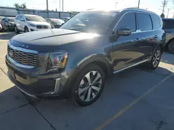 5XYP64HC0MG109805 2021 KIA TELLURIDE
